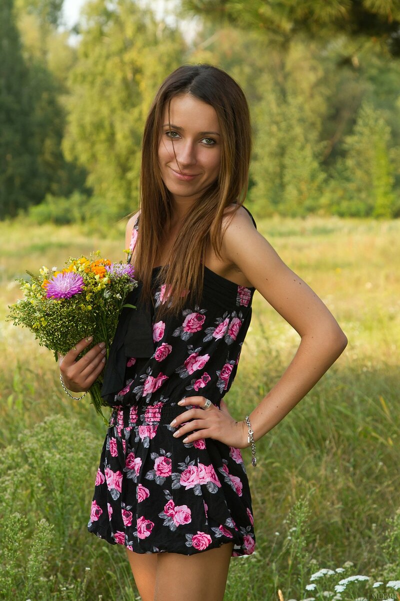 Аринка, 21 год, 0 размер груди